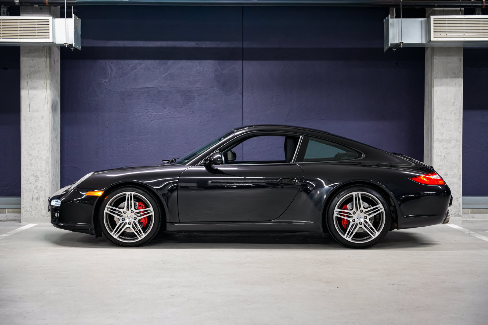 Used 2009 Porsche 911 Carrera S RWD image 7