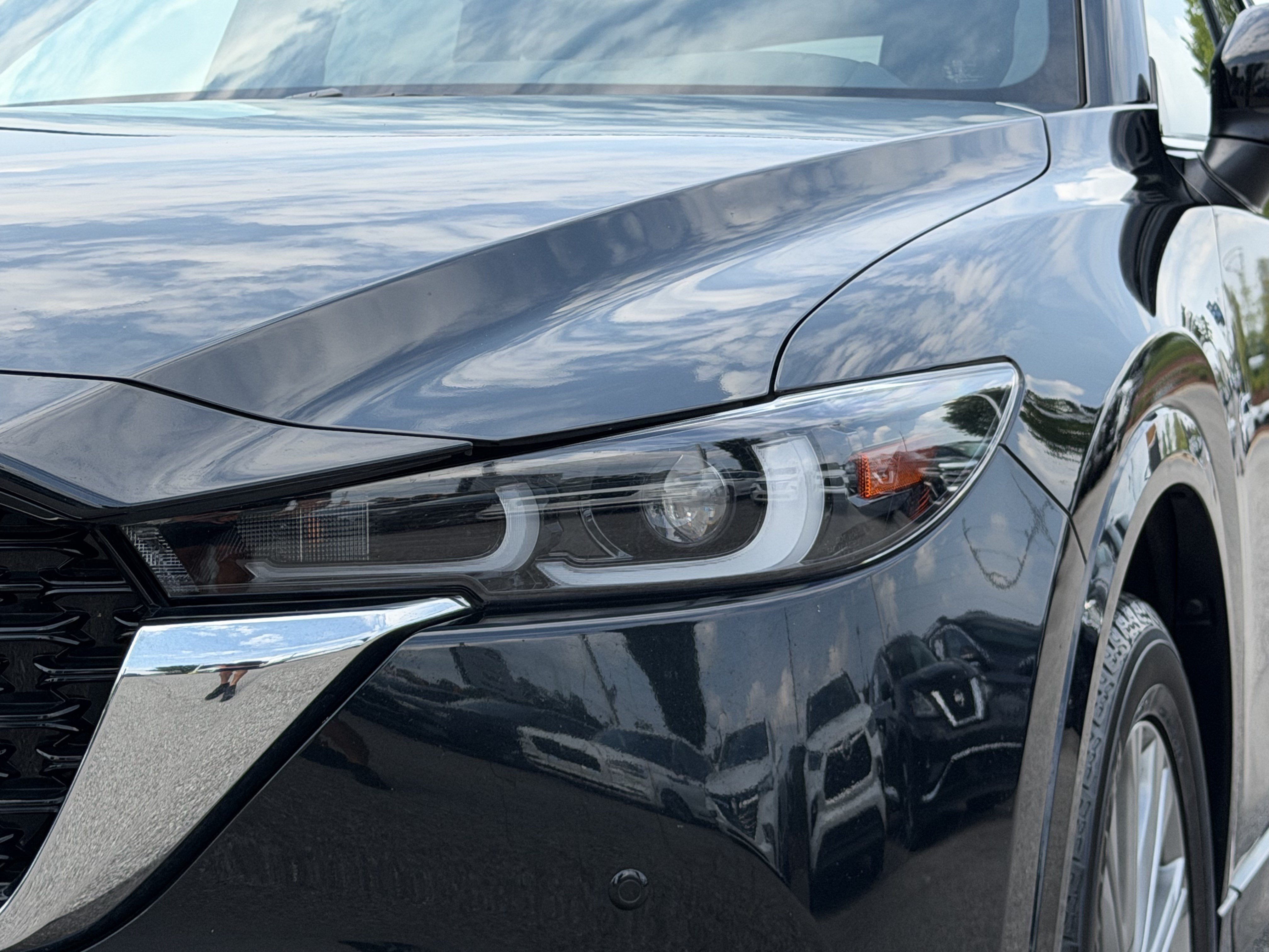 Used 2023 MAZDA CX-5 Signature AWD/4WD image 6