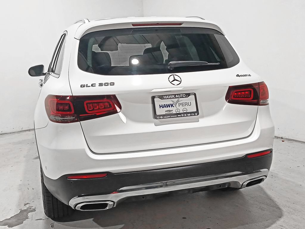 Used 2022 Mercedes-Benz GLC 300 4MATIC image 5
