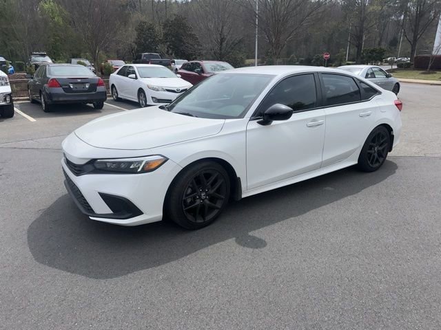 Used 2024 Honda Civic Sport image 10