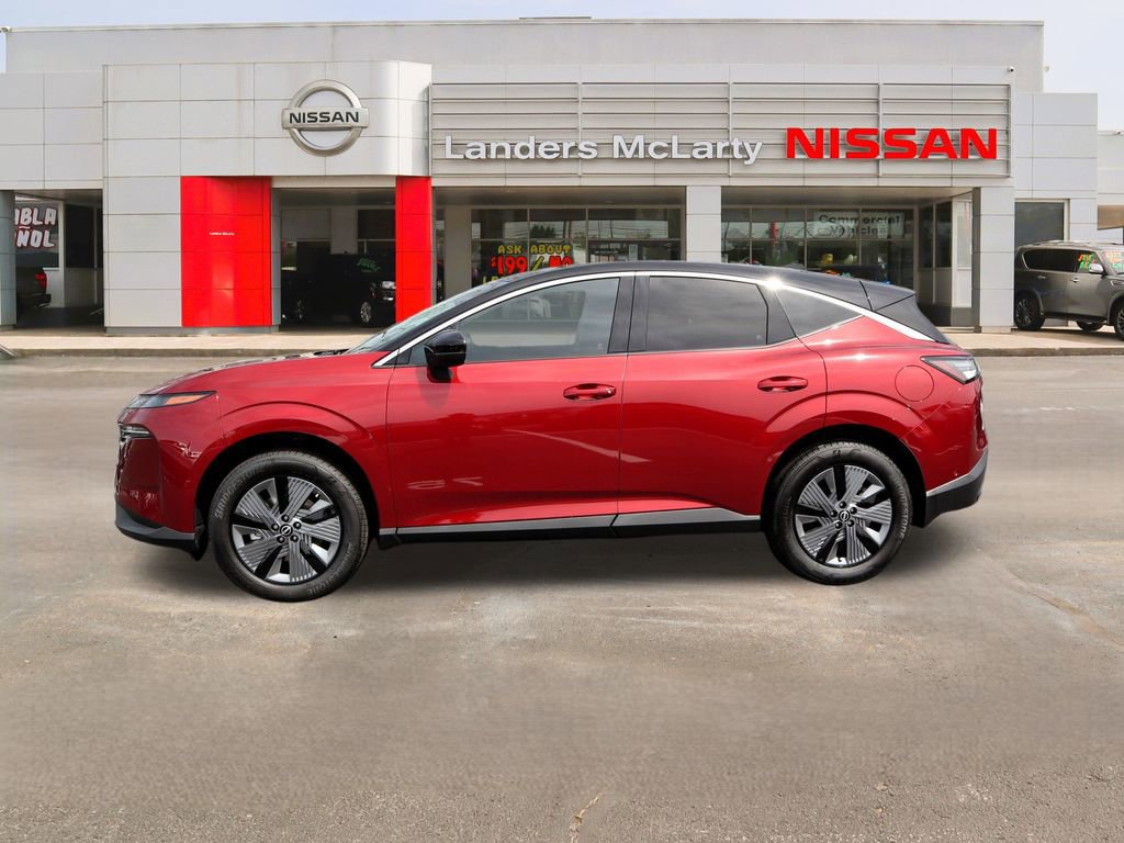 New 2025 Nissan Murano SL image 6