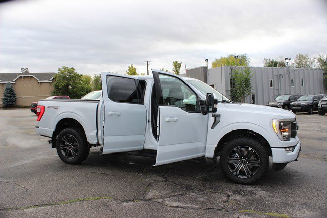 Used 2022 Ford F150 Lariat w/ Equipment Group 502A High image 19
