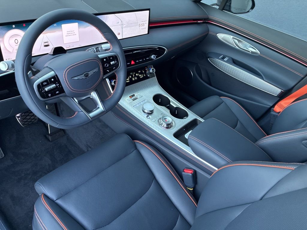 New 2026 Genesis GV70 2.5T Sport Prestige AWD/4WD image 15