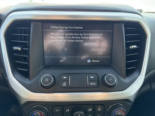 Certified 2021 GMC Acadia SLE w/ Driver Convenience Package FWD image 20