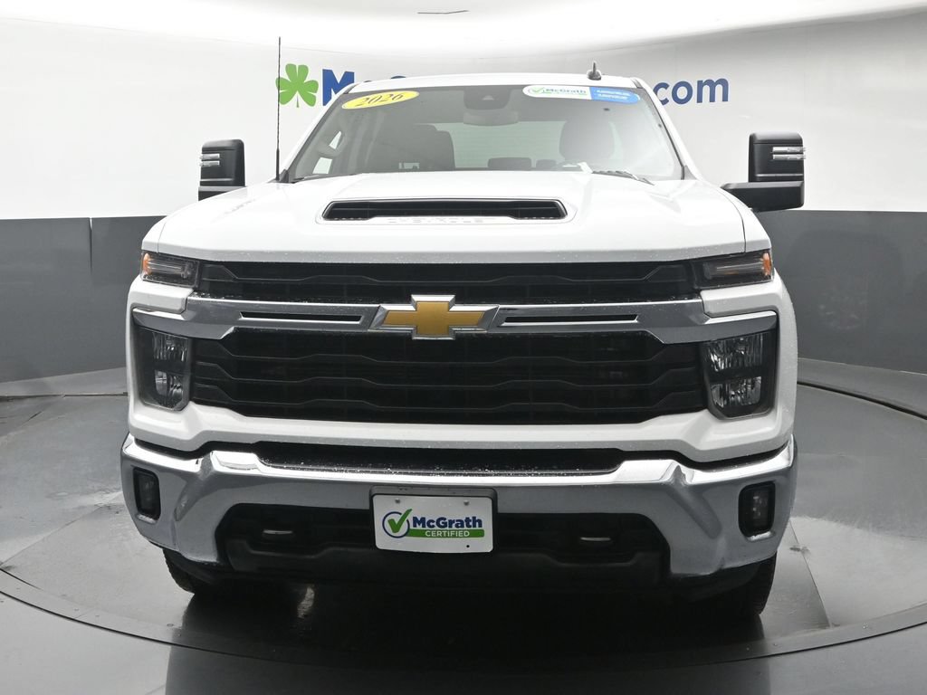 Used 2026 Chevrolet Silverado 2500 LT AWD/4WD image 22