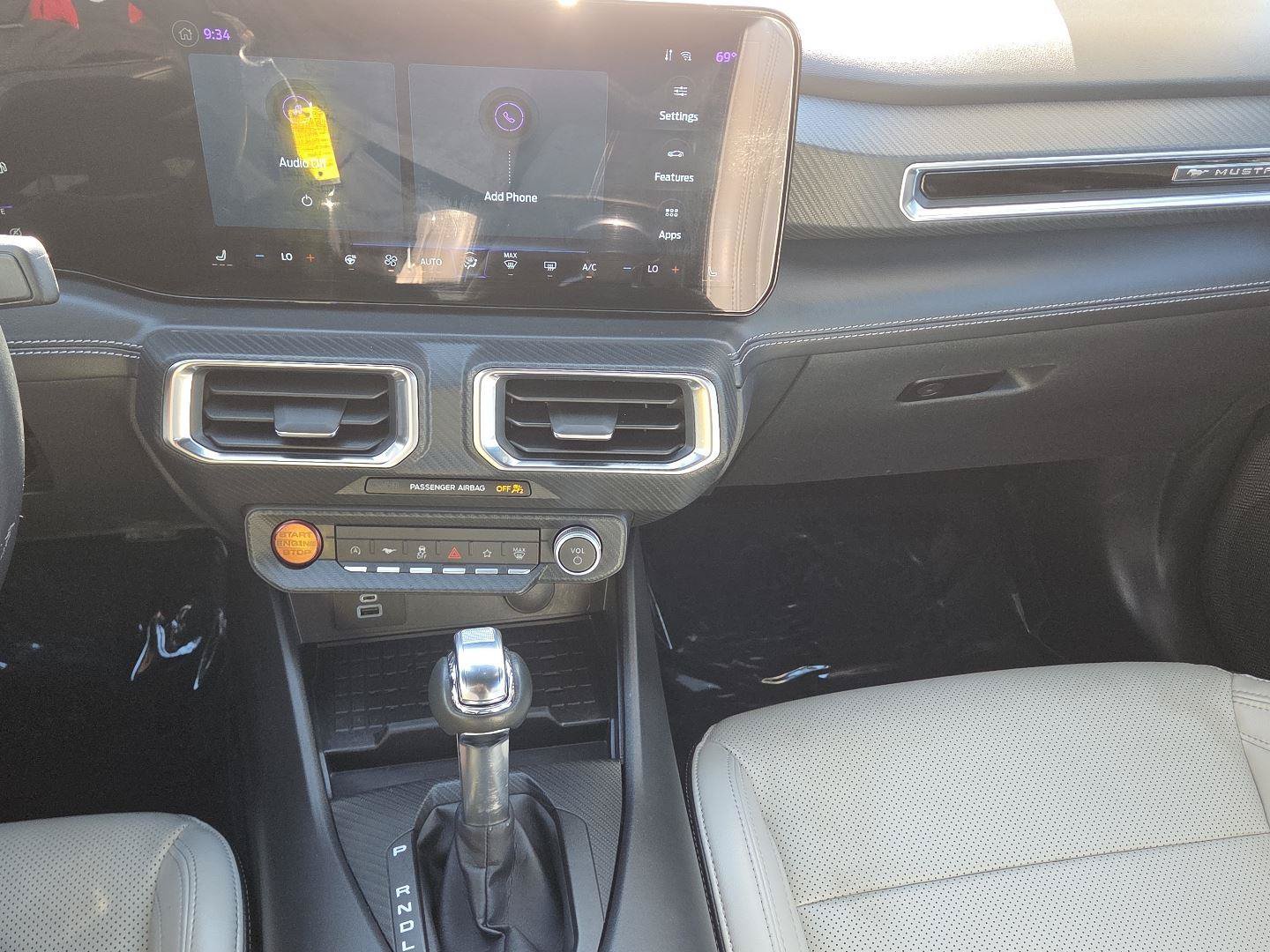 Used 2024 Ford Mustang Premium RWD image 24