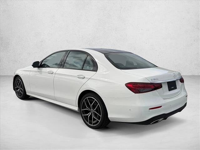 Used 2021 Mercedes-Benz E 350 4MATIC Sedan image 8