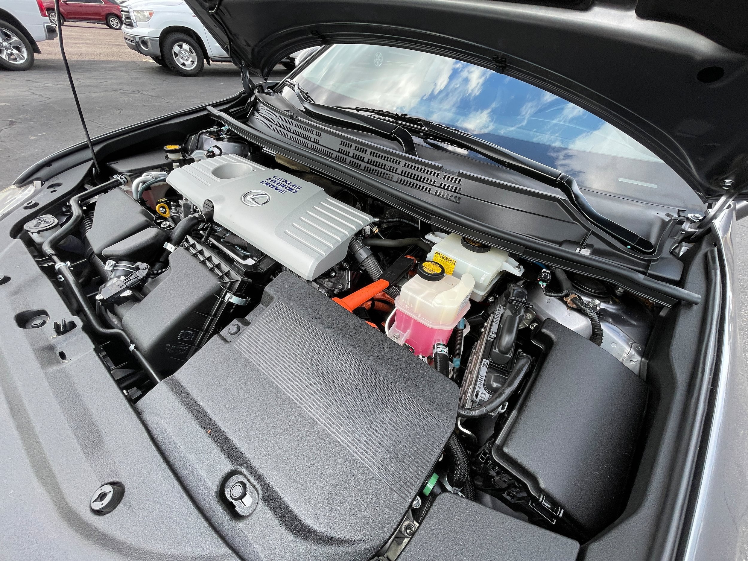 Used 2013 Lexus CT 200h w/ Premium Pkg w/Navigation FWD image 32