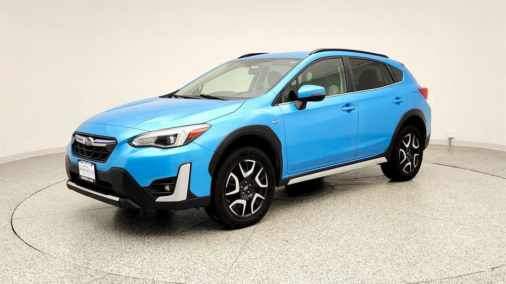 Used 2022 Subaru Crosstrek Hybrid AWD/4WD image 1