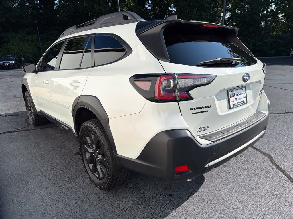 Used 2023 Subaru Outback Onyx Edition XT AWD/4WD image 10