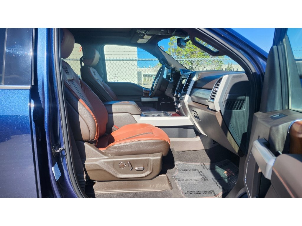 Used 2020 Ford F350 King Ranch w/ King Ranch Ultimate Package AWD/4WD image 7