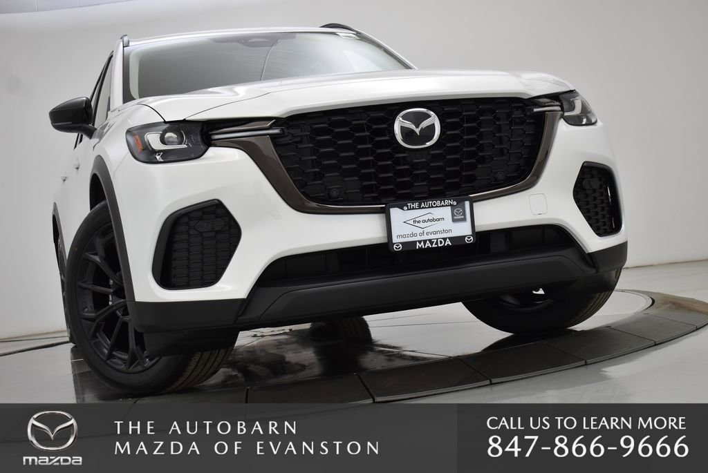 New 2026 MAZDA CX-70 3.3 Turbo w/ Preferred Package image 3