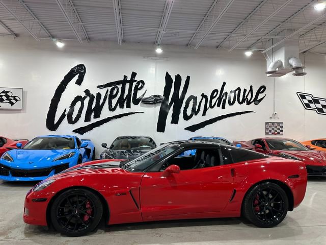 Used 2008 Chevrolet Corvette Z06 w/ Preferred Equipment Group image 32