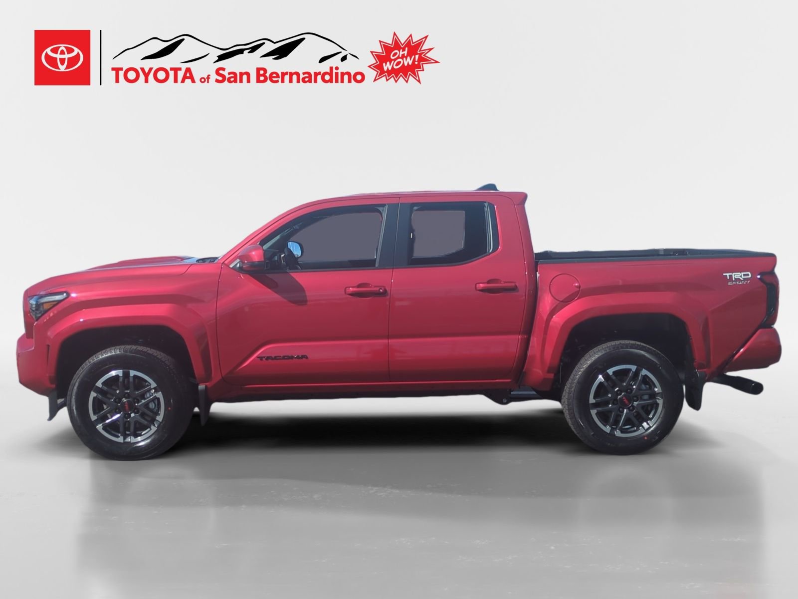 New 2026 Toyota Tacoma TRD Sport image 2