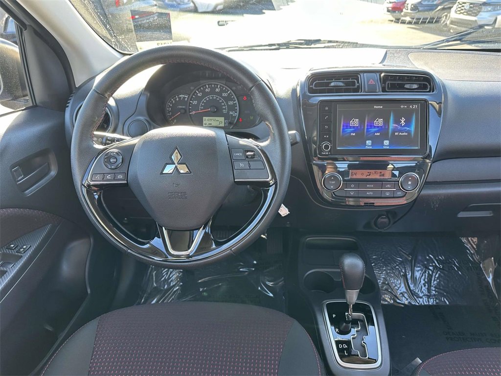 Used 2024 Mitsubishi Mirage G4 ES image 10