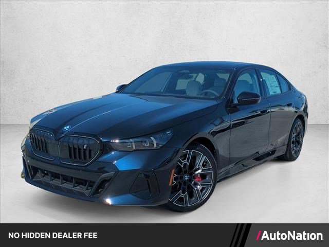 New 2027 BMW i5 eDrive40 w/ M Sport Package