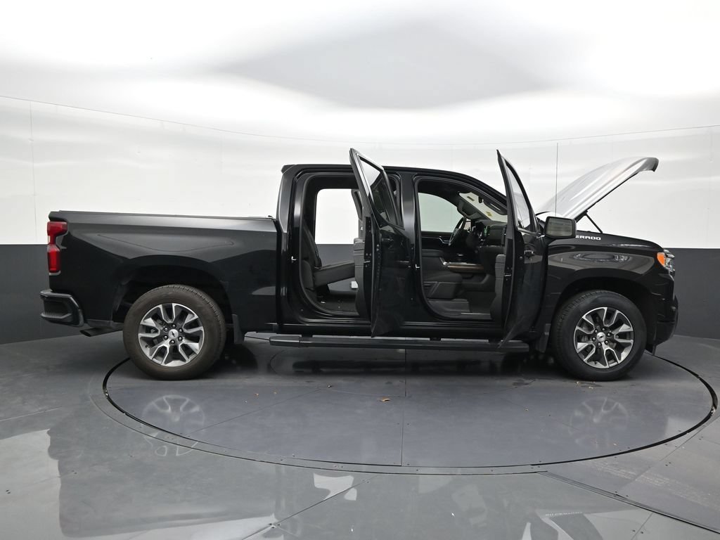 Used 2023 Chevrolet Silverado 1500 RST RWD image 29