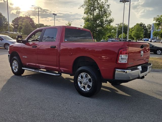 Used 2024 RAM 2500 Big Horn w/ Bed Utility Group AWD/4WD video 3