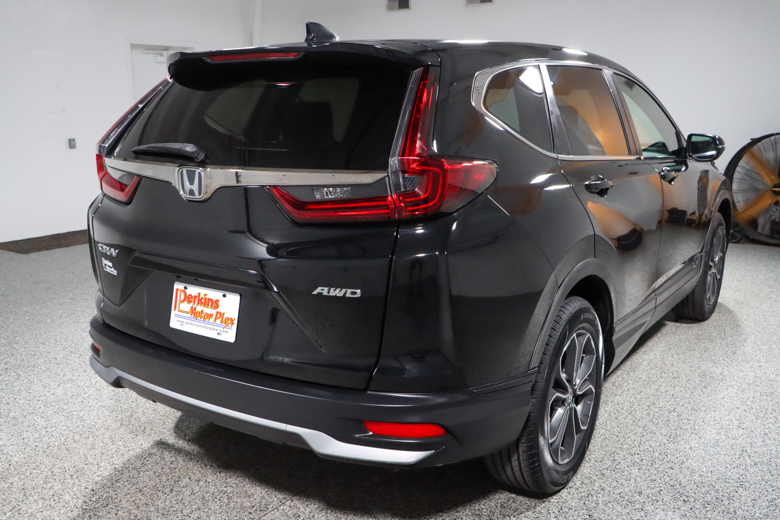 Used 2021 Honda CR-V EX image 7