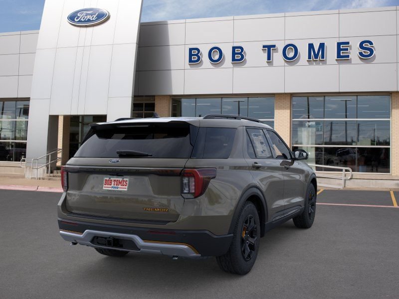 New 2026 Ford Explorer Tremor w/ Tremor Ultimate Package AWD/4WD image 9