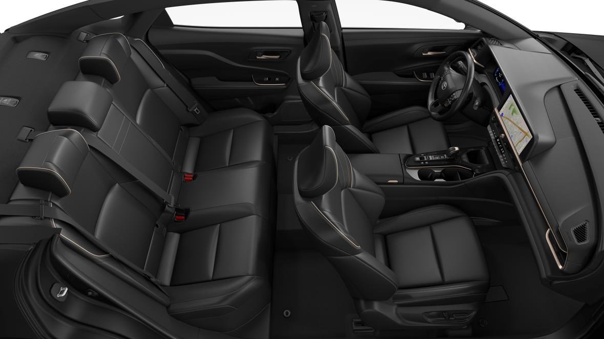 New 2026 Toyota Crown XLE image 94