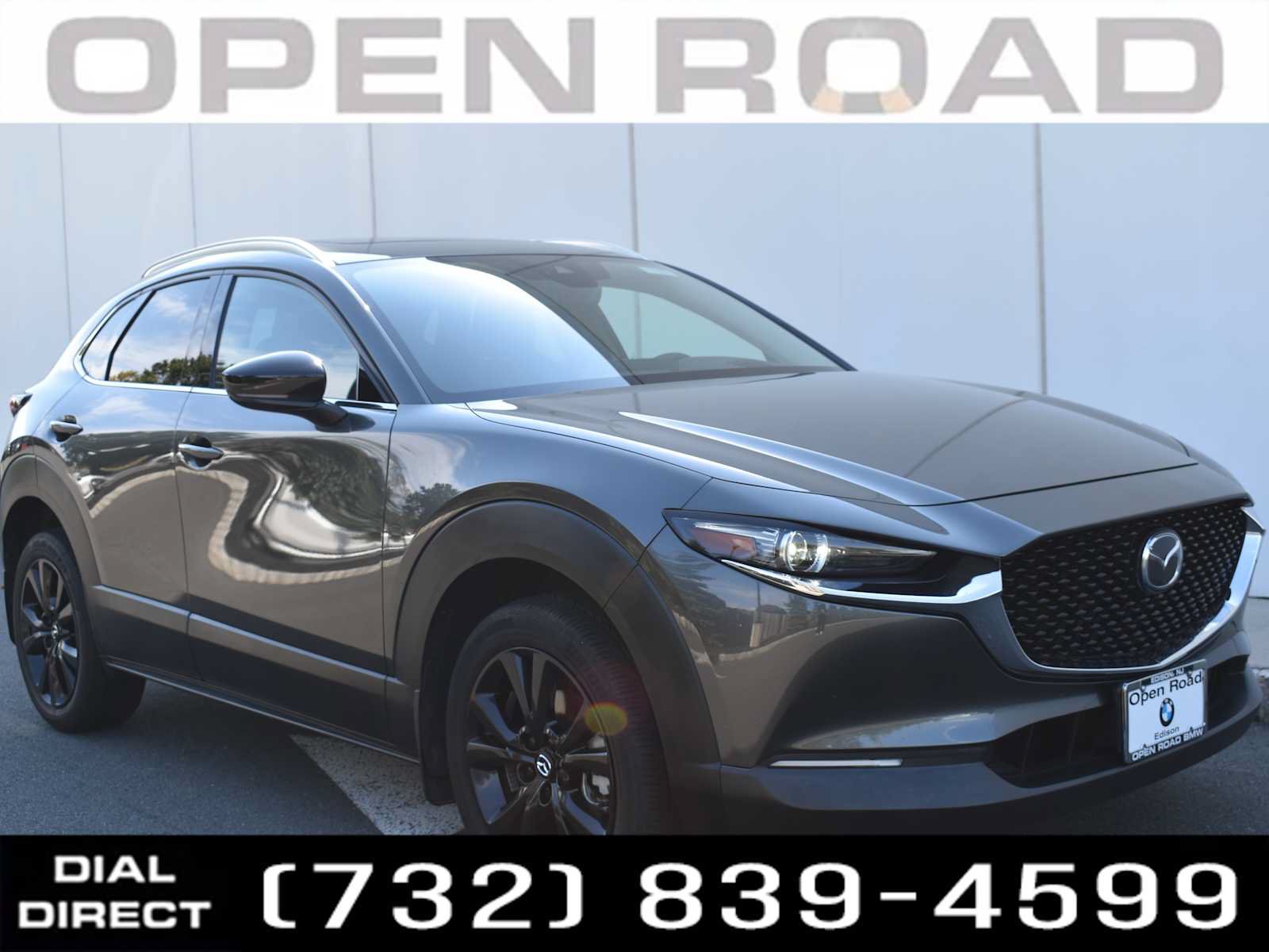 Used 2023 MAZDA CX-30 2.5 Turbo w/ Premium Package