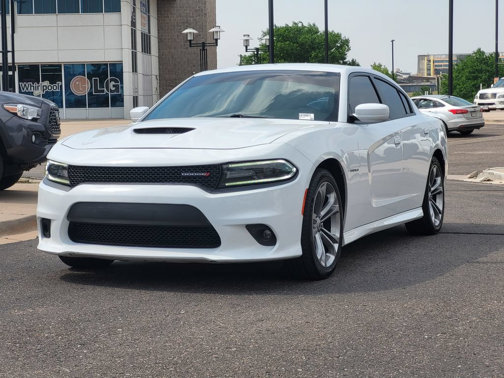 Used 2020 Dodge Charger R/T RWD image 8