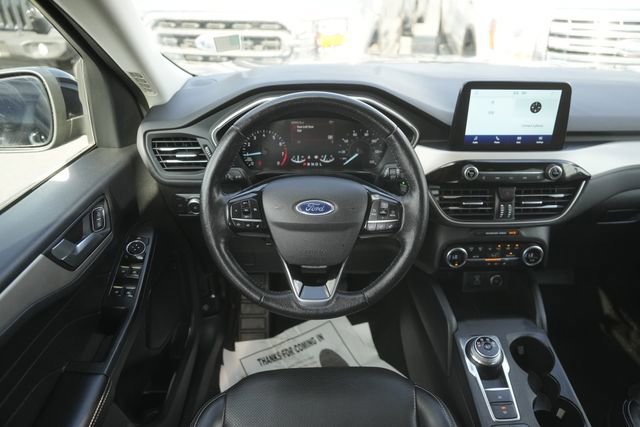 Certified 2021 Ford Escape SEL image 22