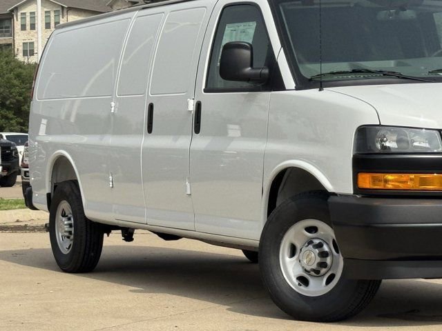 New 2026 Chevrolet Express 3500 Extended w/ Driver Convenience Package RWD image 3