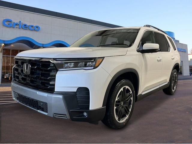 New 2026 Honda Pilot Touring