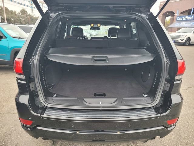 Used 2015 Jeep Grand Cherokee Altitude image 8