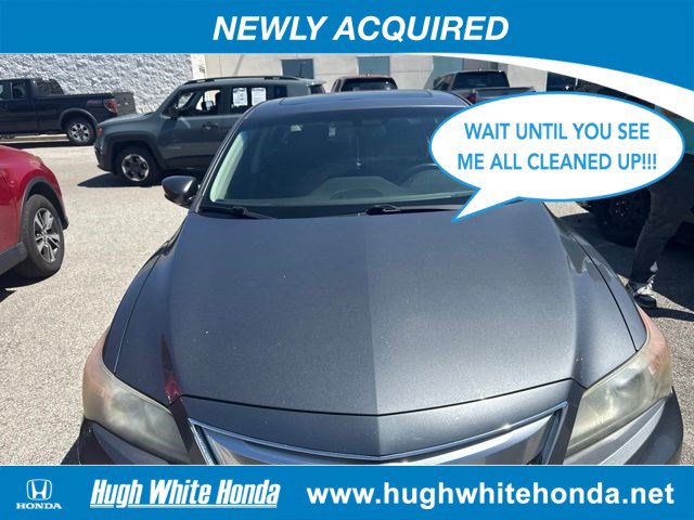 Used 2014 Acura ILX w/ Premium Package