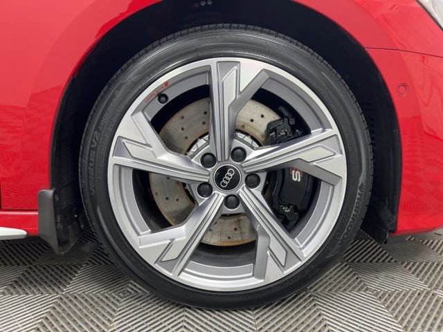 Used 2023 Audi S3 Premium Plus AWD/4WD image 5