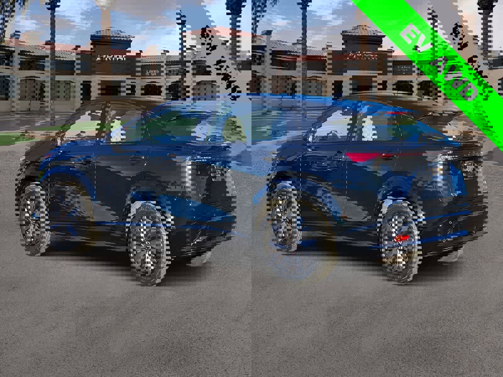 Used 2023 Nissan Ariya AWD image 6