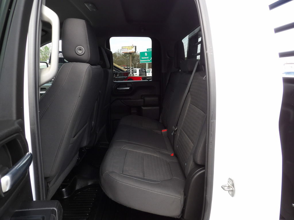 Used 2023 Chevrolet Silverado 3500 W/T w/ WT Convenience Package AWD/4WD image 28