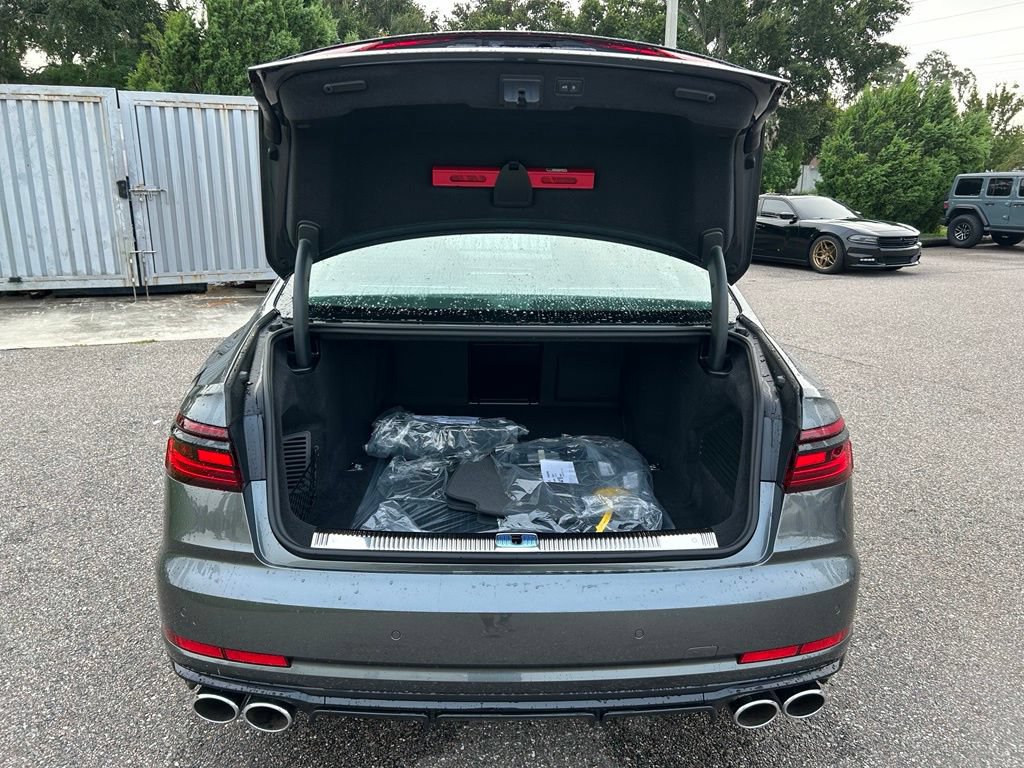 New 2026 Audi S8 AWD/4WD image 48