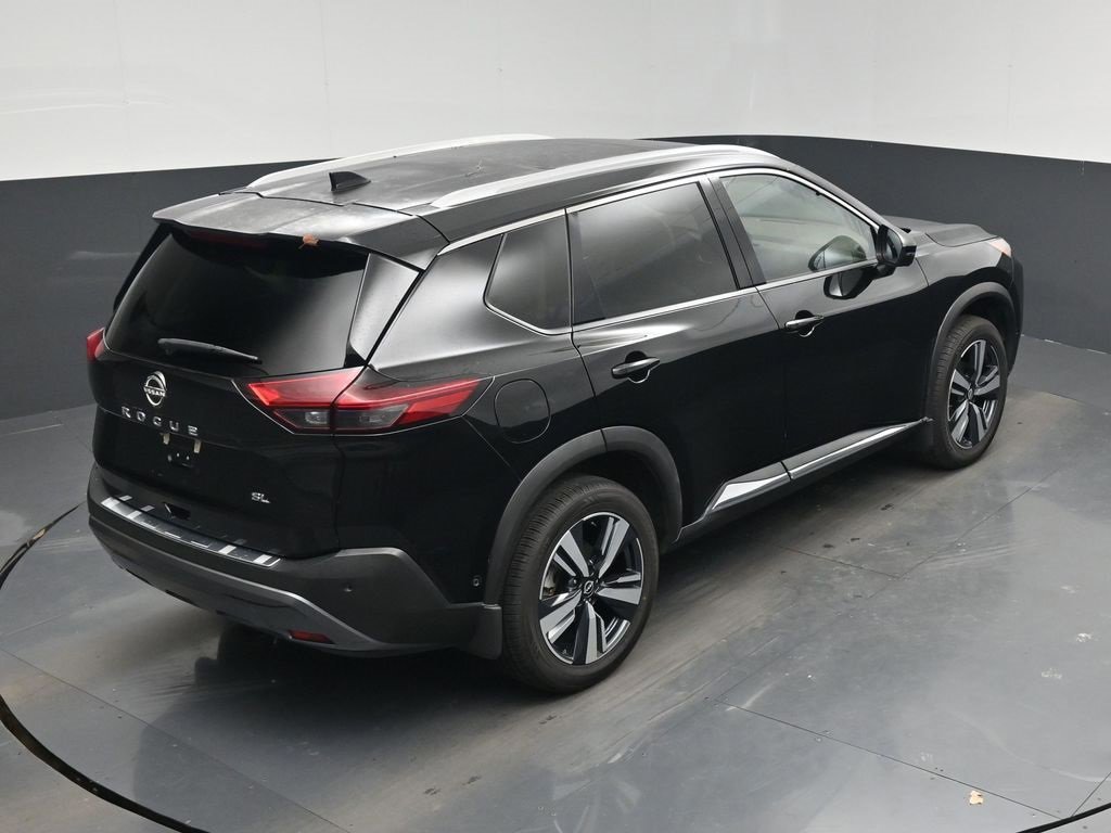 Used 2023 Nissan Rogue SL w/ SL Premium Package image 43