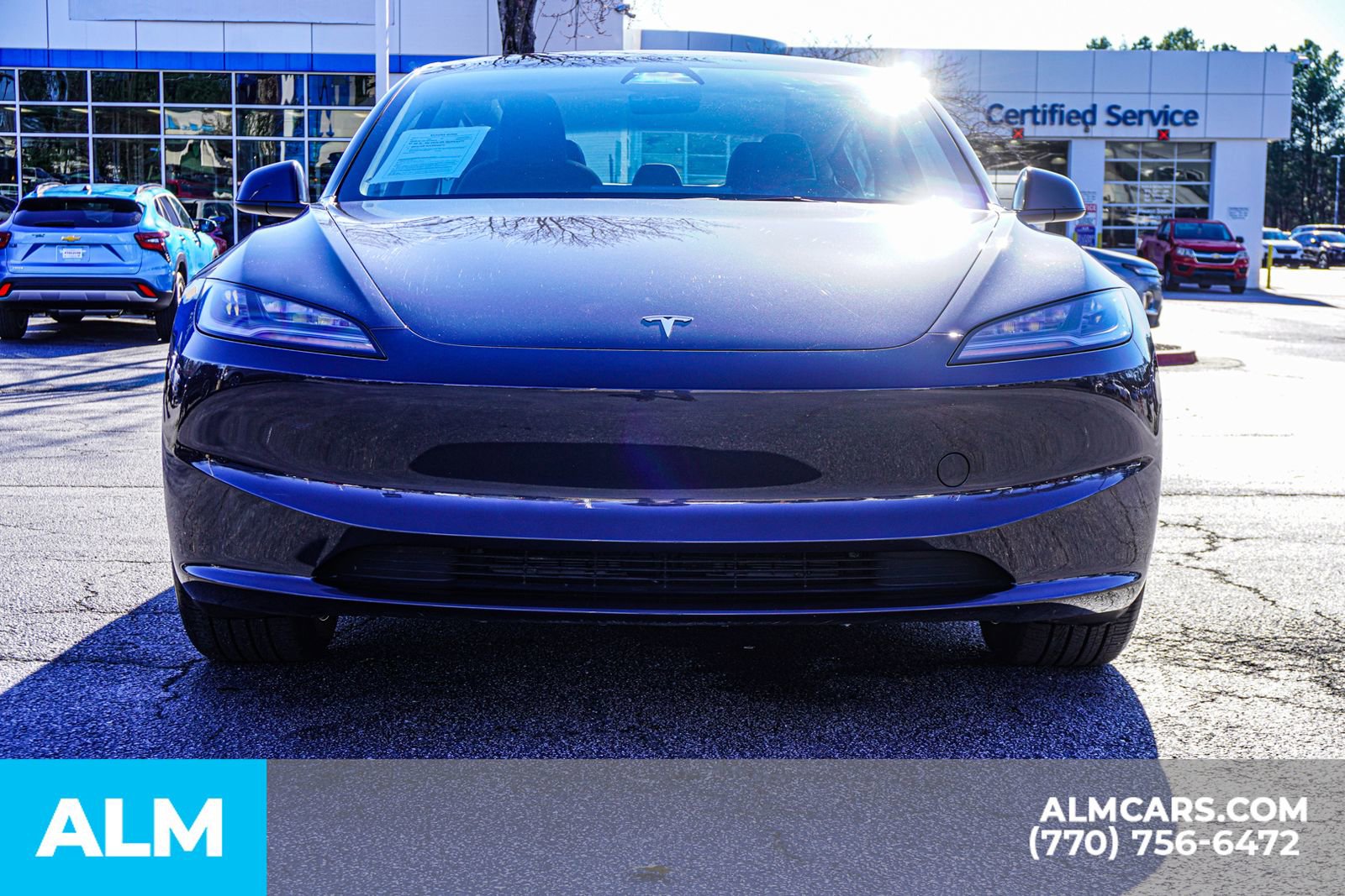 Used 2025 Tesla Model 3 image 12