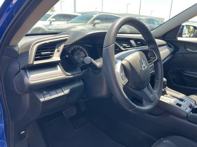 Used 2016 Honda Civic LX image 9