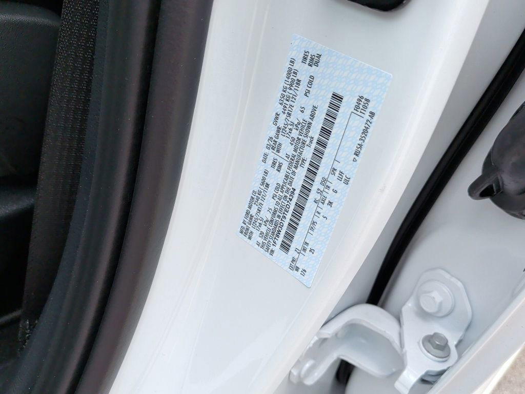 New 2026 Ford F350 XLT image 45