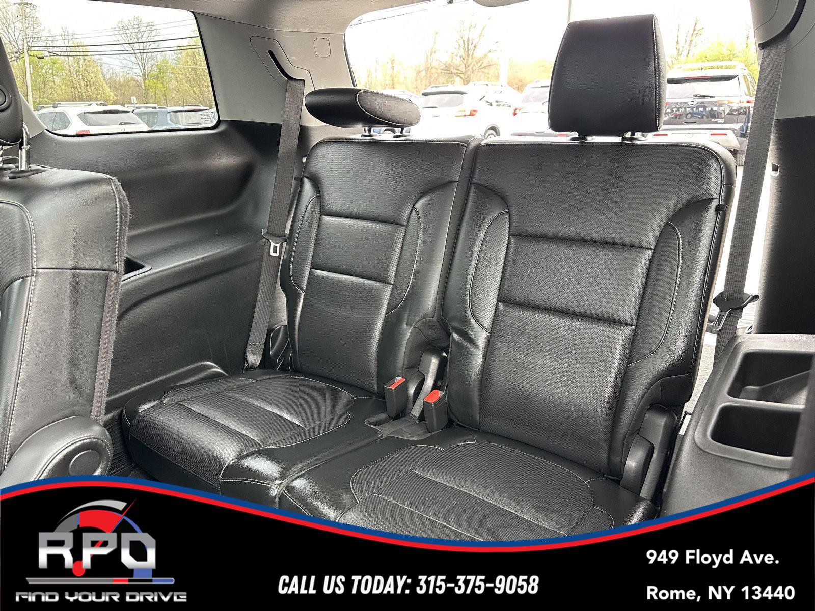 Used 2018 GMC Acadia SLT AWD/4WD image 27