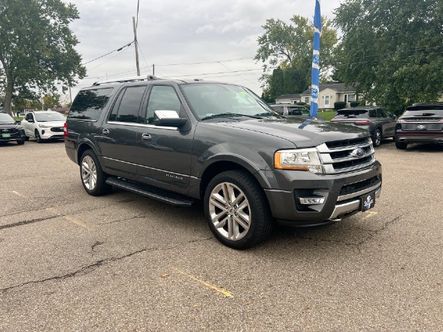 Used 2015 Ford Expedition EL Platinum AWD/4WD image 18