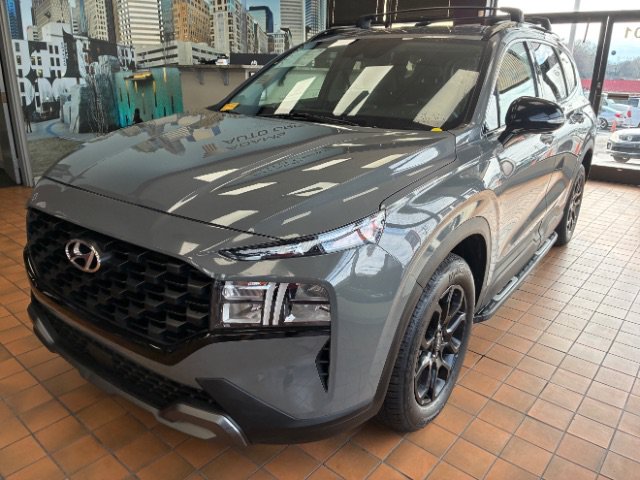 Used 2022 Hyundai Santa Fe XRT FWD image 7