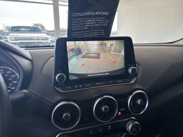 Used 2023 Nissan Sentra SV image 23