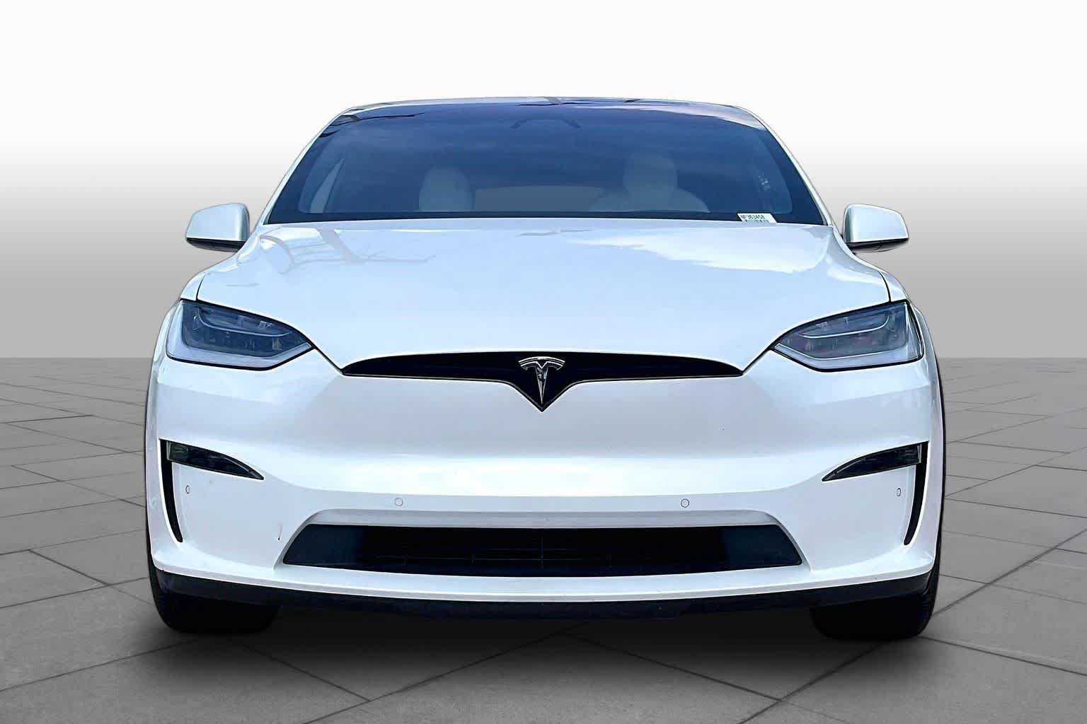 Used 2022 Tesla Model X AWD/4WD image 4
