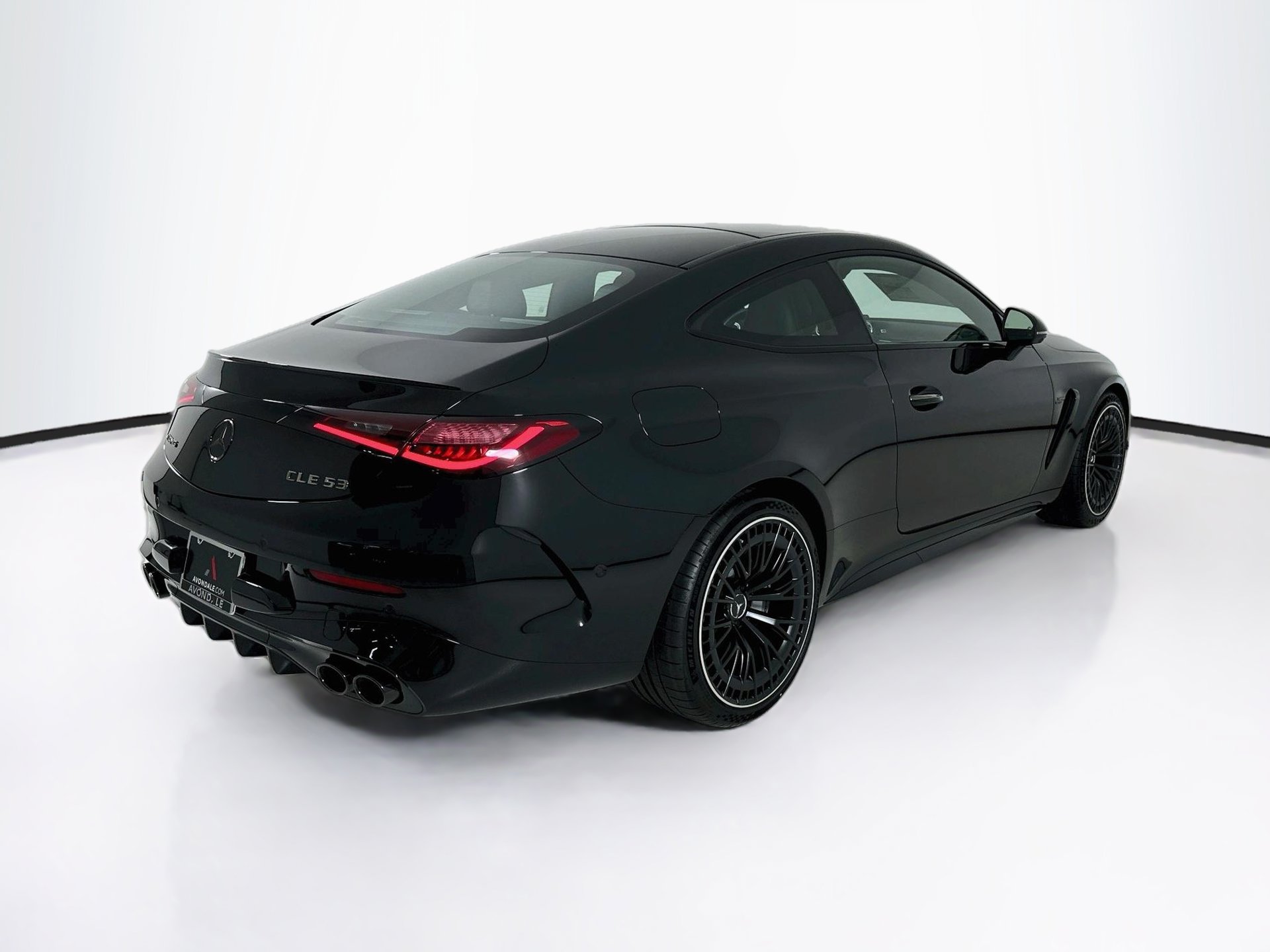 New 2027 Mercedes-Benz CLE 53 AMG 4MATIC Coupe image 8