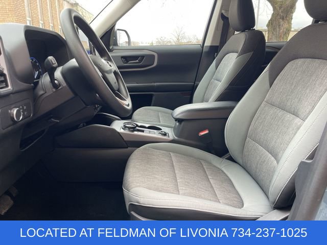 Used 2022 Ford Bronco Sport Big Bend image 18
