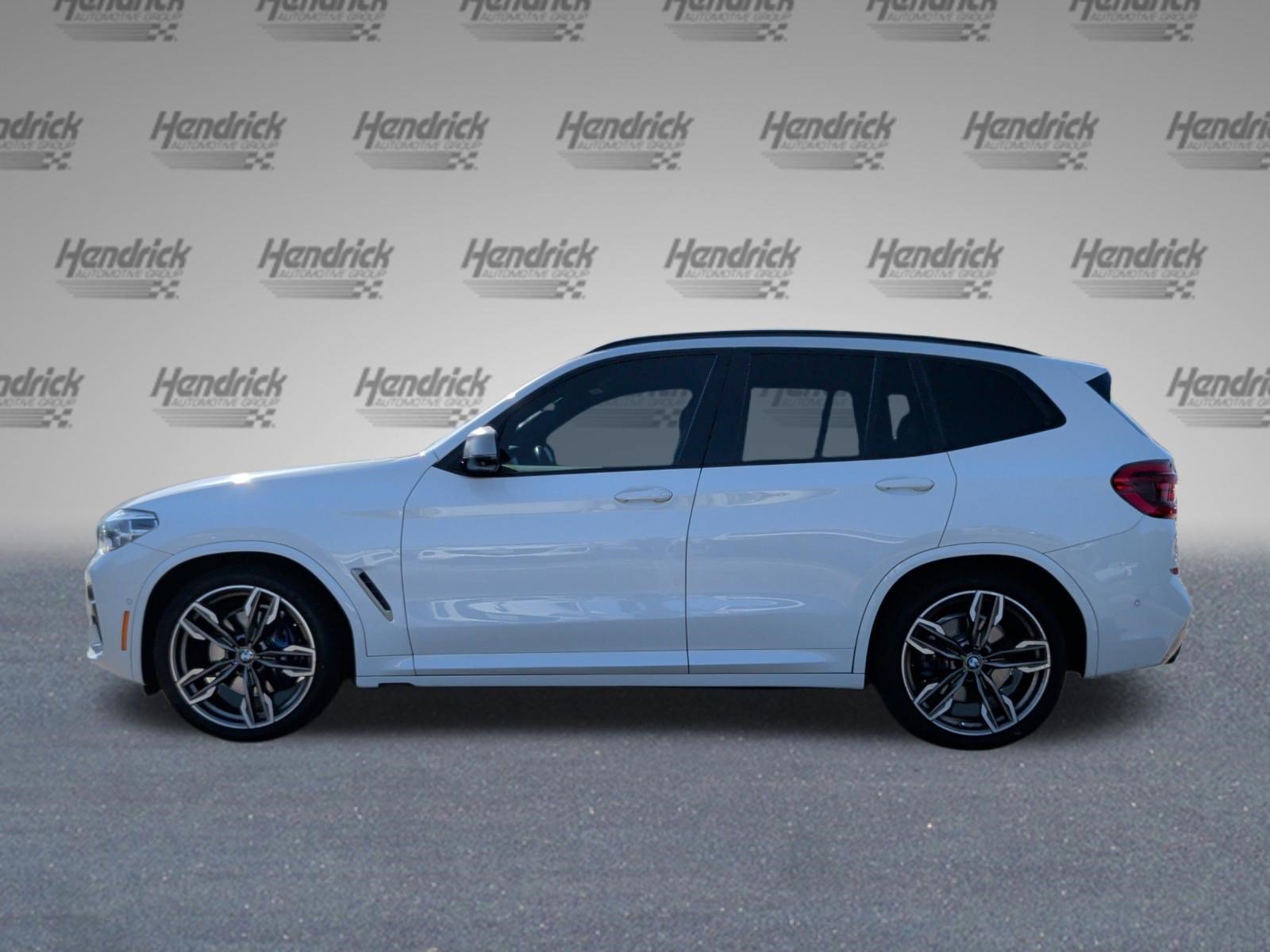 Used 2018 BMW X3 M40i w/ Premium Package AWD/4WD image 10
