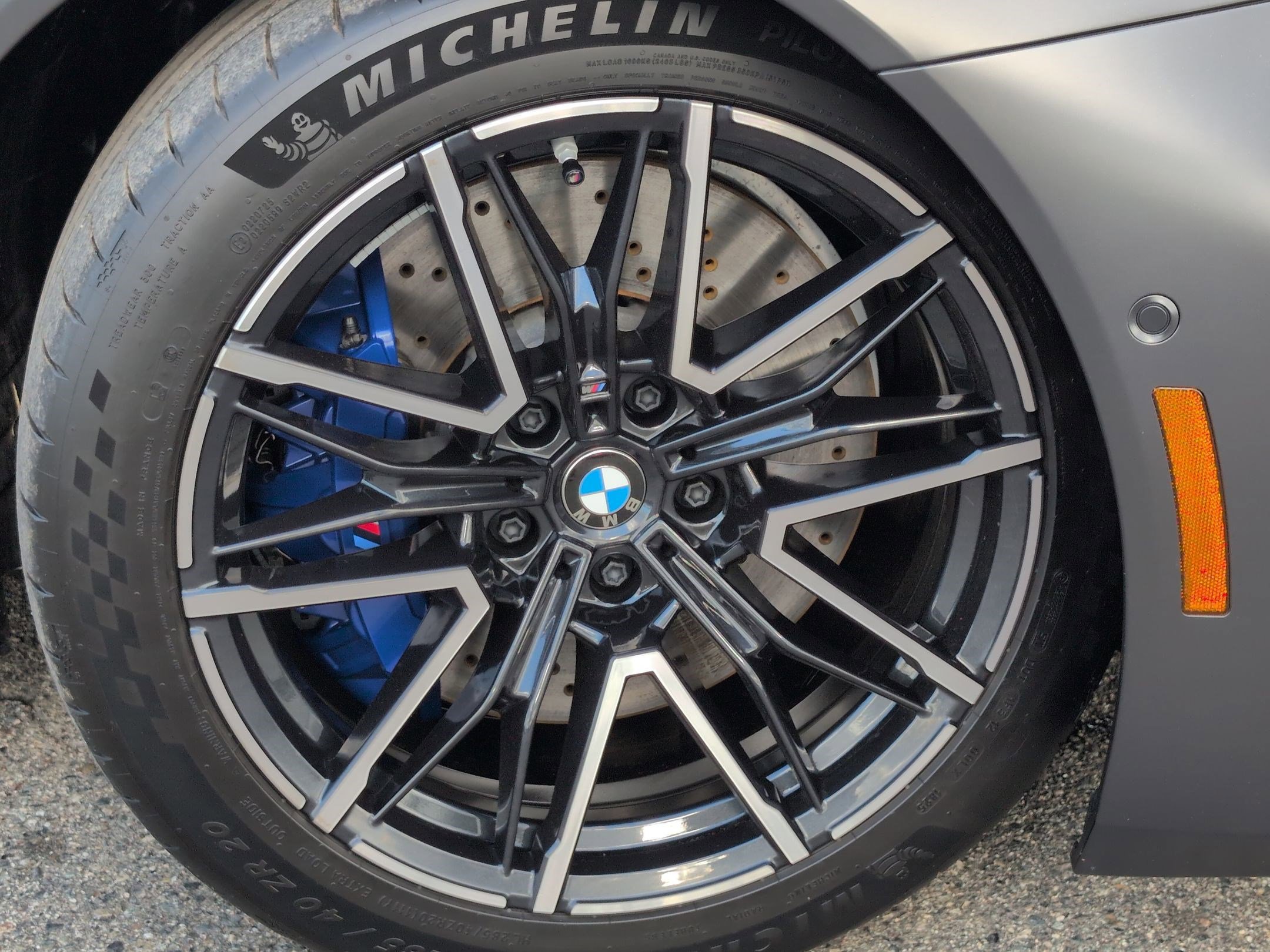 Used 2026 BMW M5 Touring w/ M Driver's Package image 13