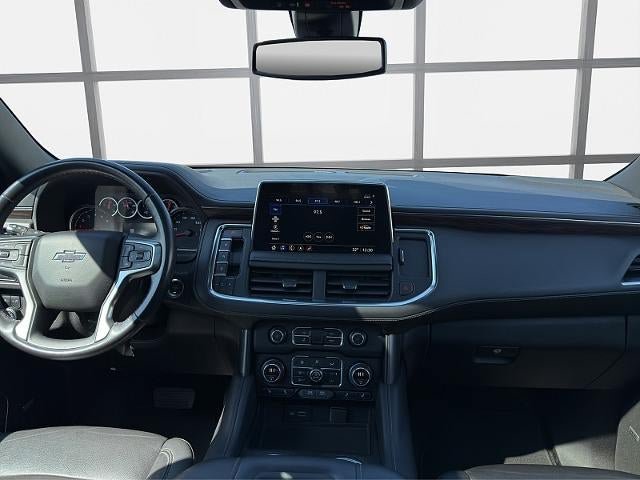 Used 2021 Chevrolet Tahoe Z71 w/ Rear Media and Nav Package AWD/4WD image 19